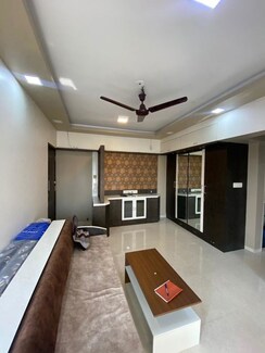 1 BHK Apartment For Sale in Raheja Interface Heights