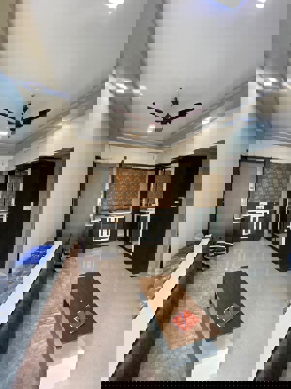 1 BHK Apartment For Sale in Raheja Interface Heights