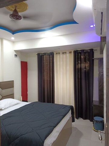 Bedroom in 3 BHK Apartment at Thakur Jewel Tower, Kandivali East – for Sale