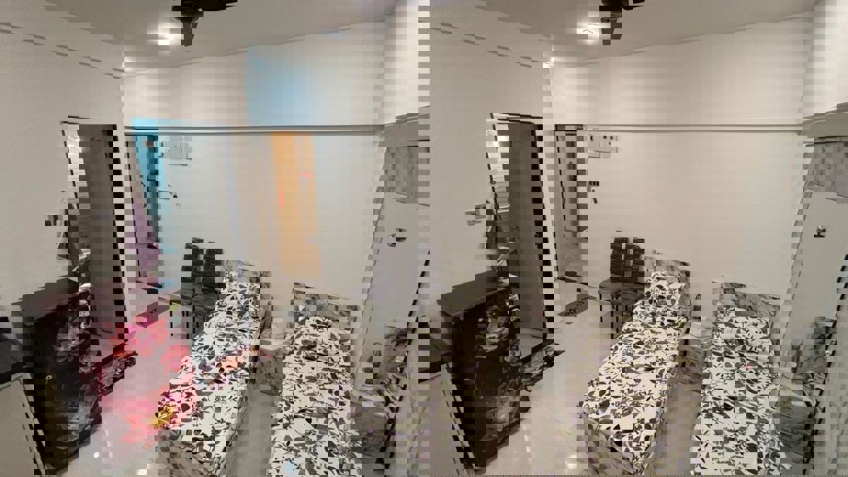 1 RkApartment For Rent in Bramhacorp Townhouse