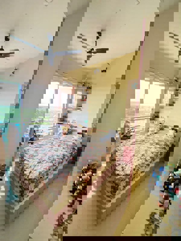 1 BHK Apartment For Sale in K Raheja Interface Heights