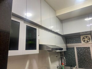 Kitchen in 2 BHK Apartment at Mayfair The View, Vikhroli West – for Sale