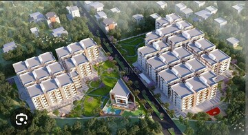 1 BHK Apartment – Exterior View View at Tranquillo MPR Urban City, Patighanpur - for Sale