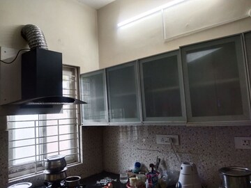 Kitchen in 4 BHK Villa at Manjeera Purple Town, Gopanpally – for Sale