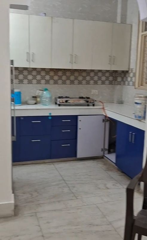 1 BHK + Extra Room Builder Floor For Rent in Patel Nagar