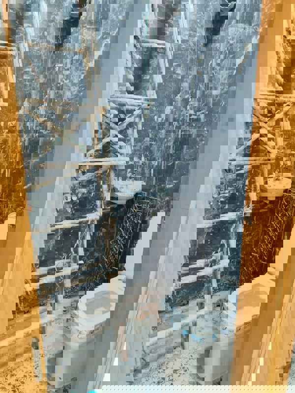 1 BHK + Study Room Builder Floor For Rent in Govindpuri