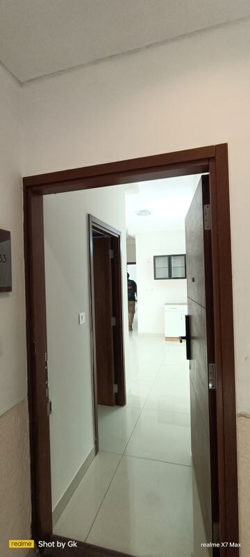 Building Lobby in 2 BHK Apartment at Eden Park At The Prestige City, Sarjapur Road – for Rent