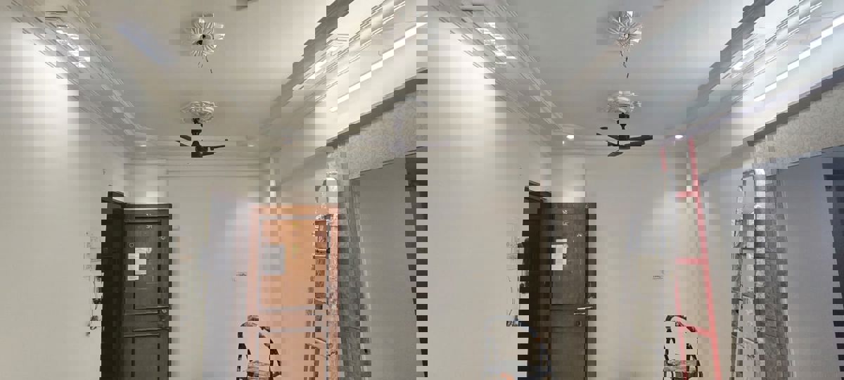 1 BHK + Pooja Room Apartment For Rent in Runwal Estate