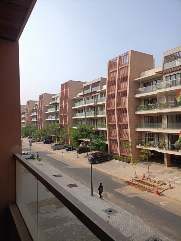 3 BHK + Pooja Room 300 Sq.Yd. Apartment in Adani Samsara