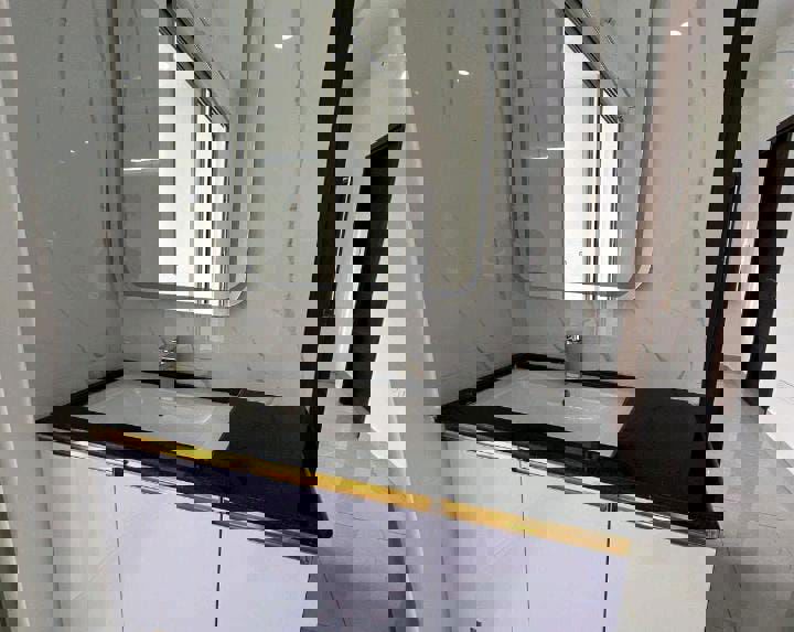 3 BHK + Pooja Room Apartment For Rent in Hallmark Treasor