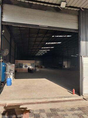  Warehouse – Exterior View View at Paota - for Rent