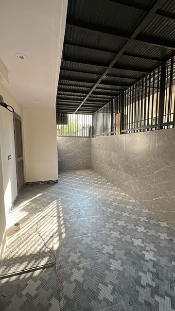 Balcony in 3 BHK Apartment at Pivotal Paradise, Sector 62 – for Sale