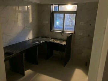 Kitchen in 1 BHK Apartment at Truearth View, Vikhroli East – for Sale