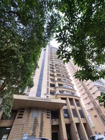 3 BHK Apartment – Exterior View View at K Raheja Interface Heights, Malad West - for Sale