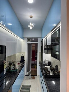 3 BHK + Pooja Room Apartment For Sale in Smart World Gems