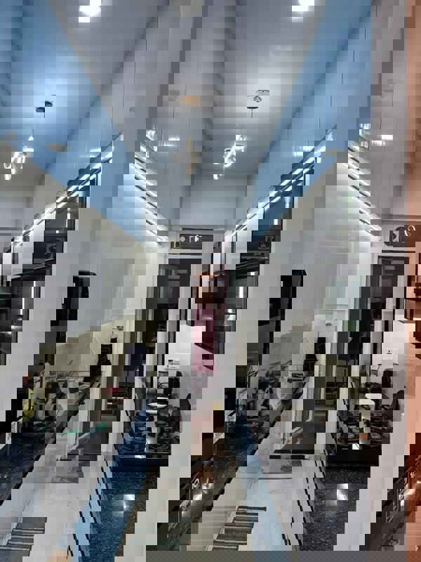 3 BHK + Pooja Room Apartment For Sale in Smart World Gems