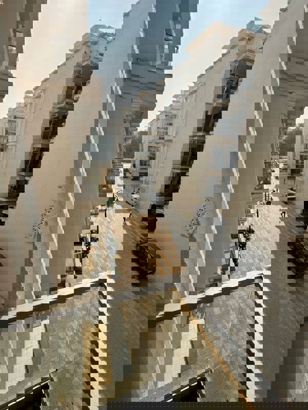 2 BHK + Extra Room 1050 Sq.Ft. Builder Floor in Signature Global City 92