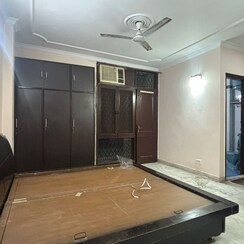 2 BHK + Pooja Room Builder Floor For Rent in Saket