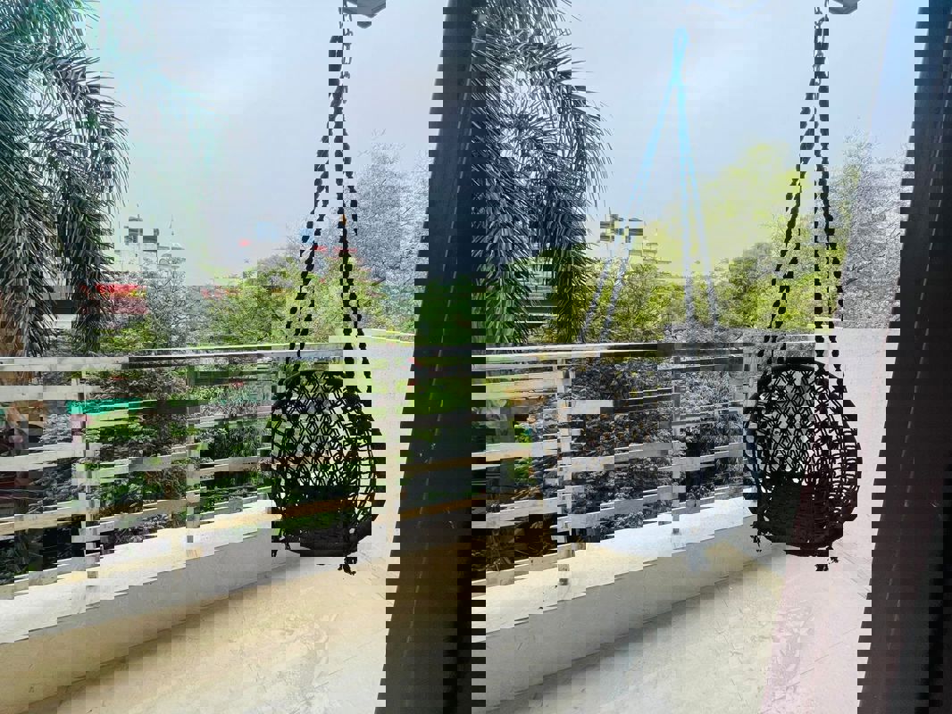 1 BHK Apartment For Rent in Saket