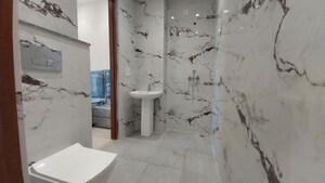 Bathroom in 3 BHK Builder Floor at Nabha – for Sale