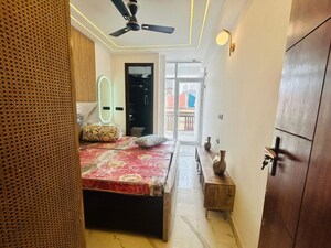 Bedroom in 1 BHK Apartment at Saket – for Rent