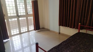 Kitchen in 2 BHK Apartment at Yash Sankul, Pimple Saudagar – for Rent