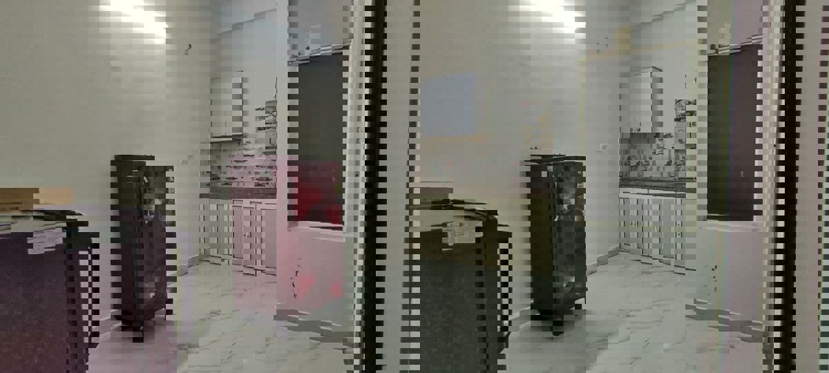 1 BHK Apartment For Rent in Saket