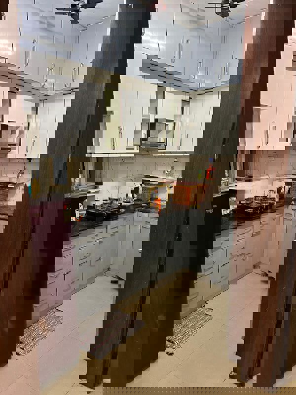 2 BHK + Study Room Apartment For Sale in Jm Orchid