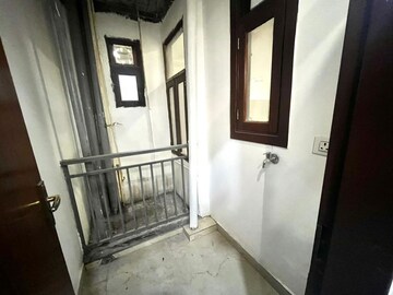 Balcony in 1 BHK Apartment at Saket – for Rent