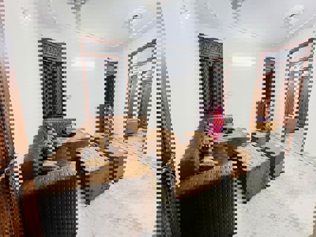 1 BHK Apartment For Rent in Saket