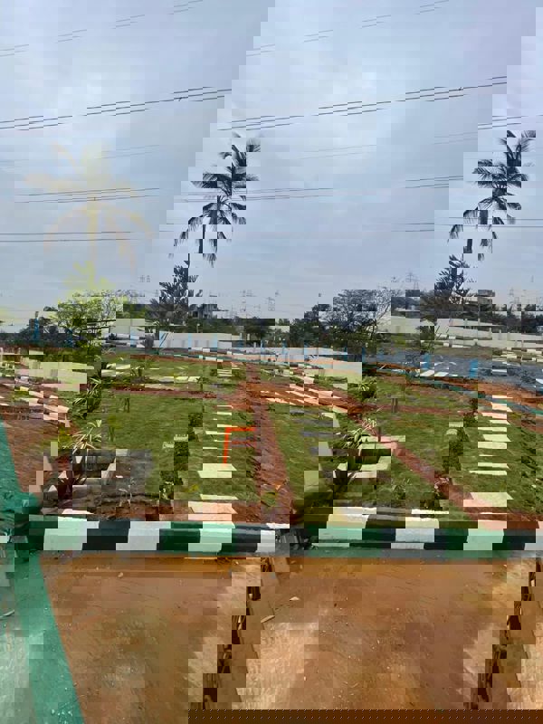 Plot For Sale in Kaggalipura
