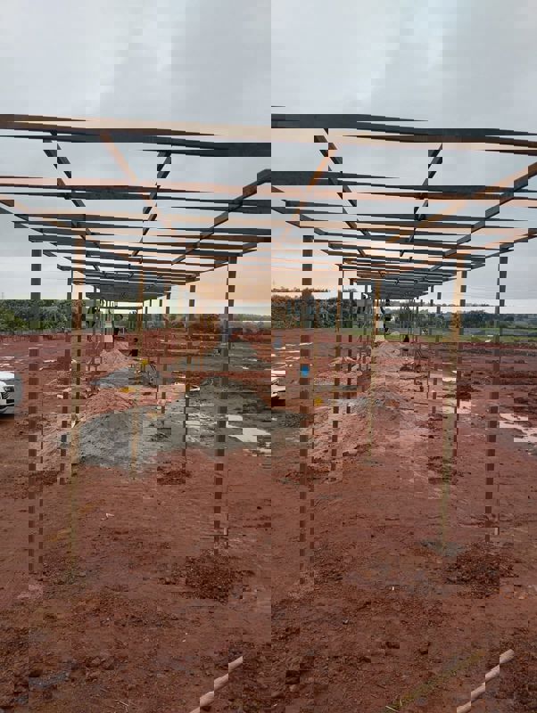 Plot For Sale in Manneguda