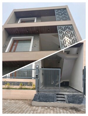 5 BHK Villa For Sale in Bhago Majra Road