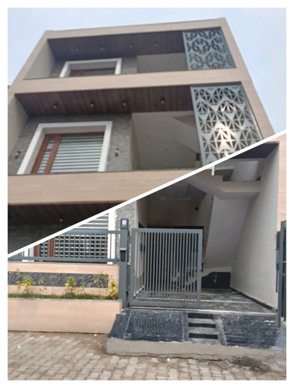 5 BHK + Study Room Villa For Sale in Bhago Majra Road