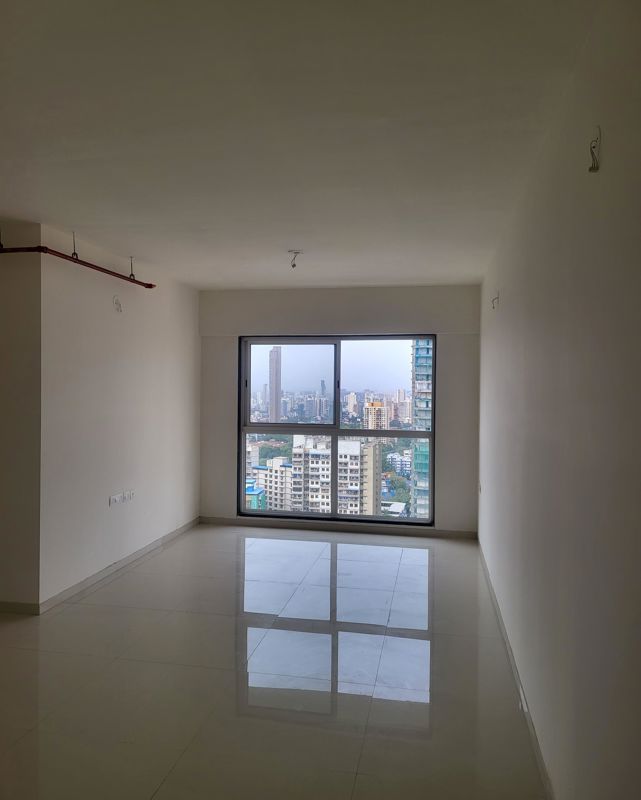 2 BHK + Pooja Room,Servant Room,Study Room,Extra Room,Store Room 980 Sq.Ft. Apartment in Orchid Tower