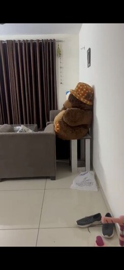 3 BHK Apartment For Rent in RPS Auria