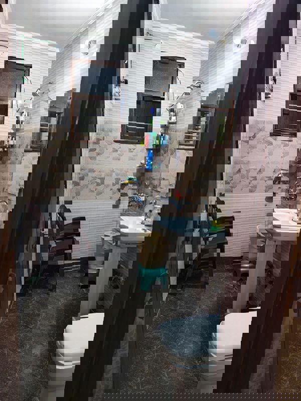 2 BHK + Pooja Room Builder Floor For Rent in Green Fields Colony