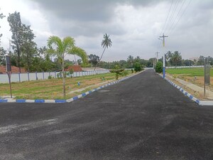 Plot Area in  Plot at Kelamangalam rd – for Sale