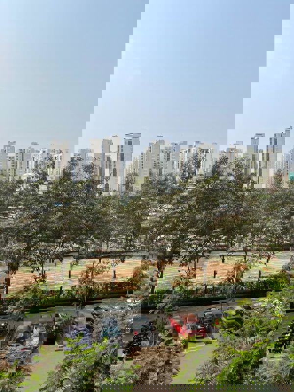 2 BHK 650 Sq.Ft. Apartment in Lodha Golden Dream