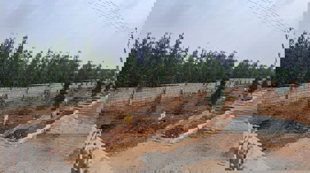 Plot For Sale in Malur