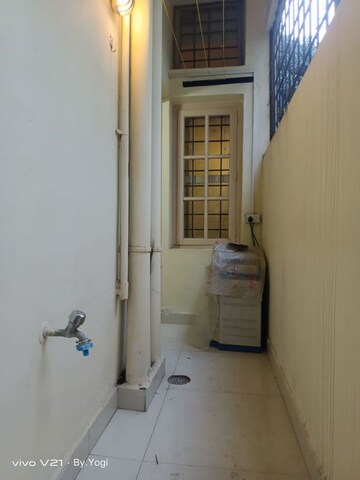 Bathroom in 3 BHK Builder Floor at Koramangala – for Rent