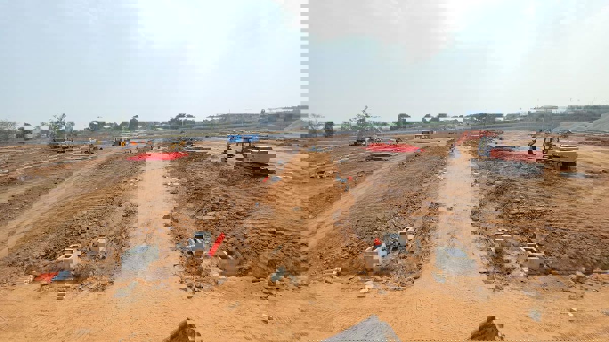 Plot For Sale in Shadnagar