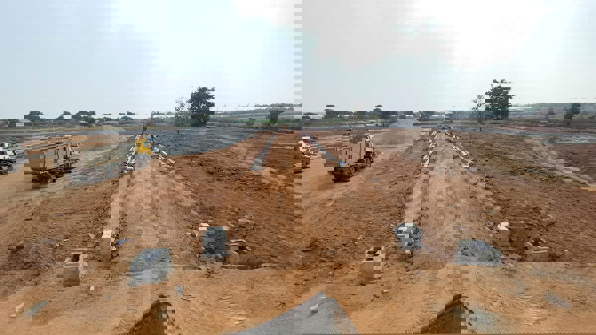 Plot For Sale in Shadnagar