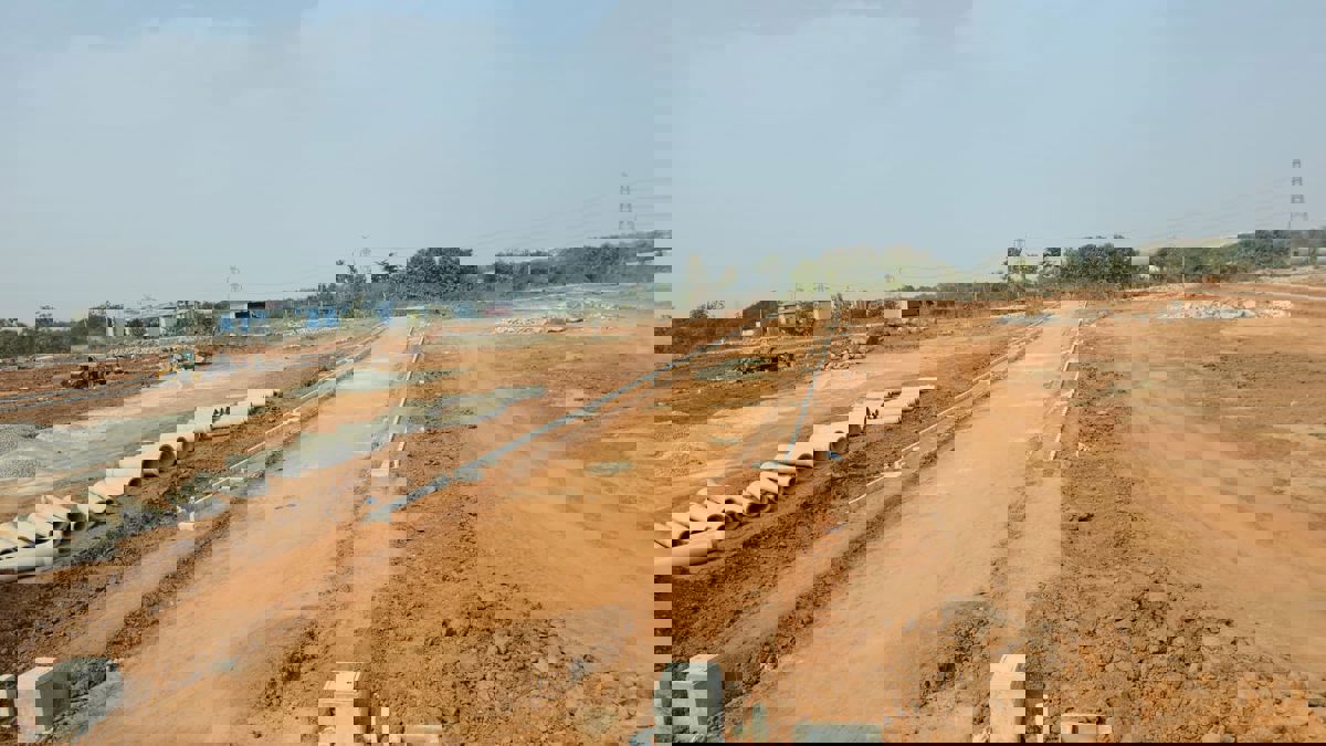 Plot For Sale in Shadnagar