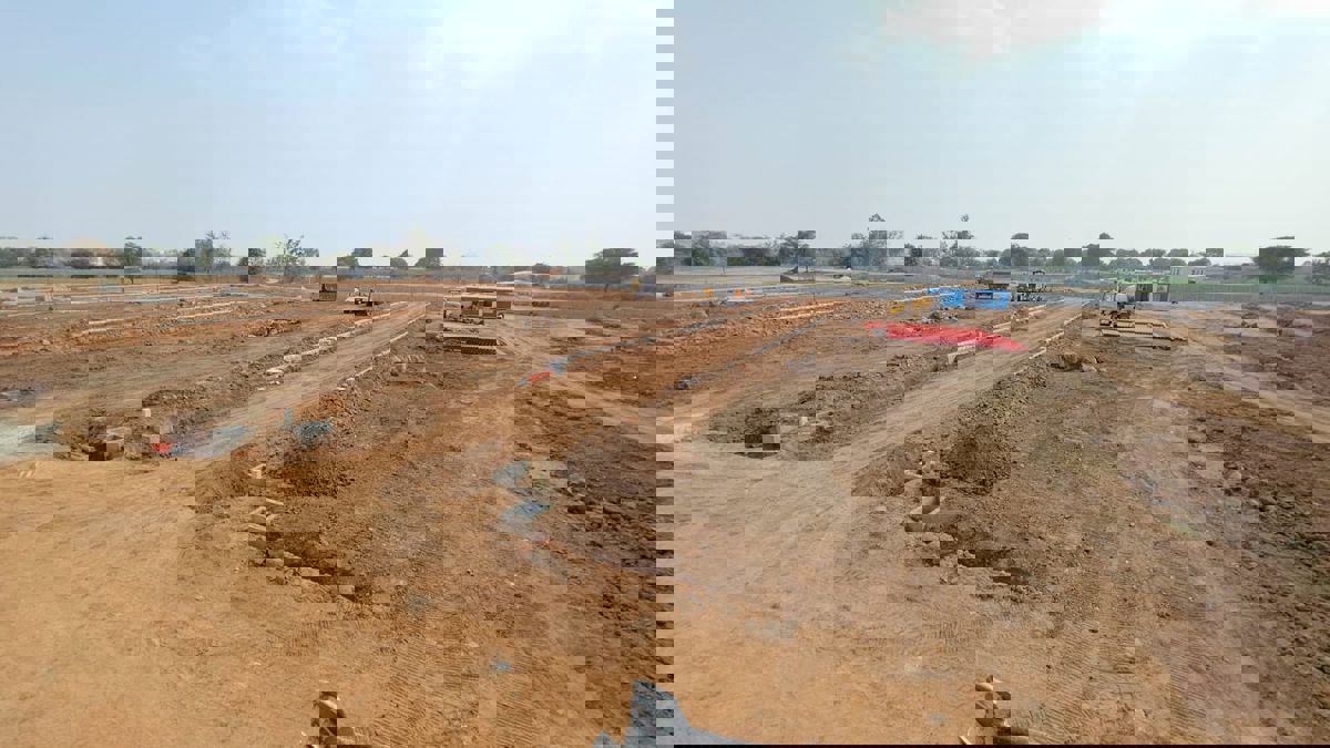 Plot For Sale in Shadnagar