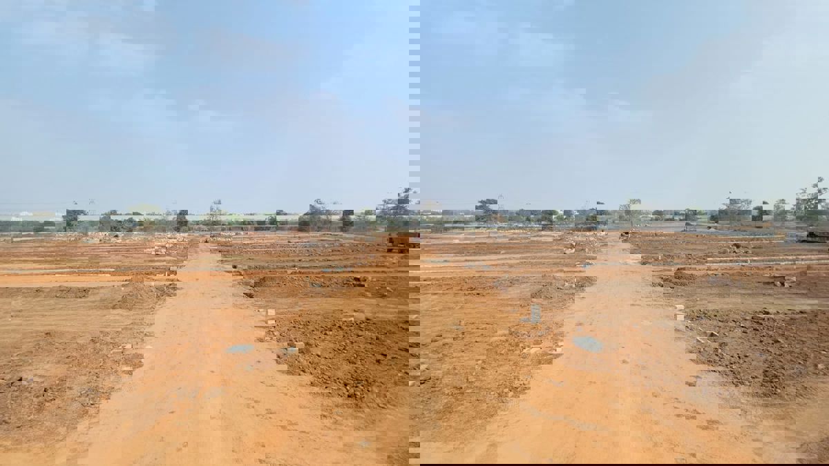 Plot For Sale in Shadnagar