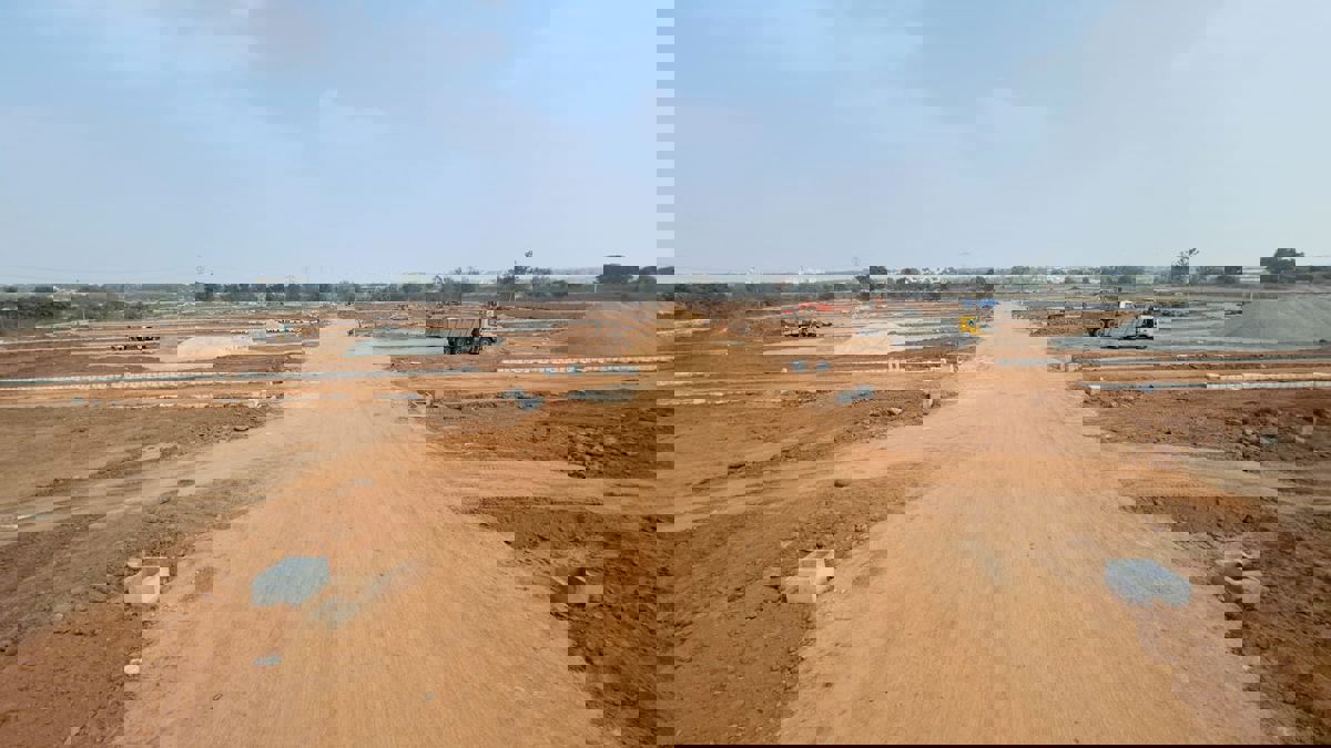 Plot For Sale in Shadnagar