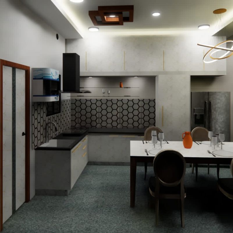 2 BHK + Pooja Room,Study Room Builder Floor For Sale in Suvidha Arcade
