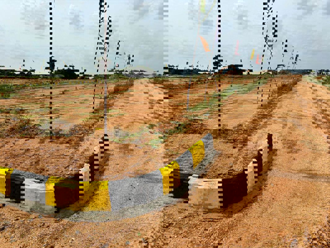 Plot For Sale in Shadnagar