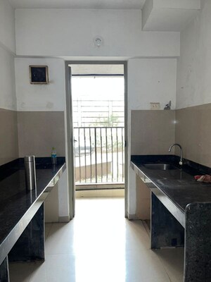 Kitchen in 1 BHK Apartment at Lodha Casa Bella, Dombivli East – for Rent